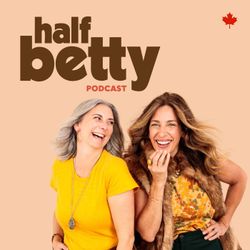 cover art for Half Betty