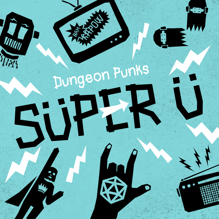 cover art for Super U - Issue 65: Whys and Wherefores