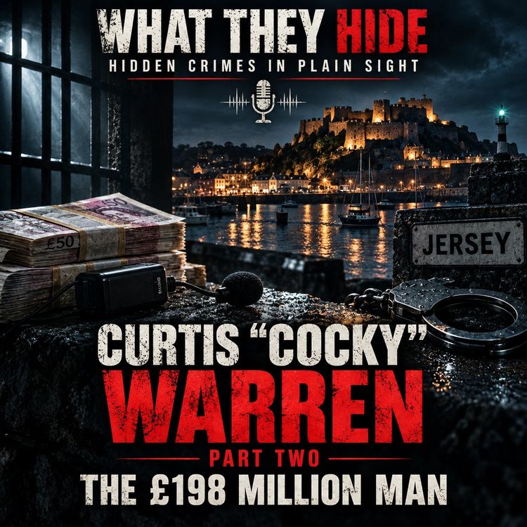 cover art for Curtis "Cocky" Warren Part Two: The £198 Million Man