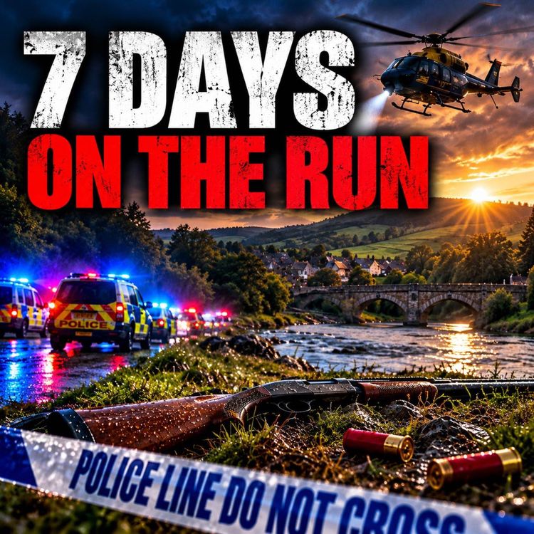 cover art for Raoul Moat: Britain’s Most Infamous Manhunt