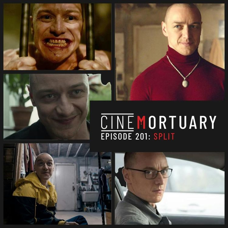 cover art for Split (2016)