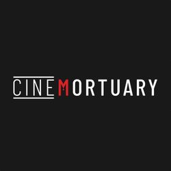 cover art for CineMortuary Podcast