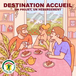 cover art for Destination Accueil