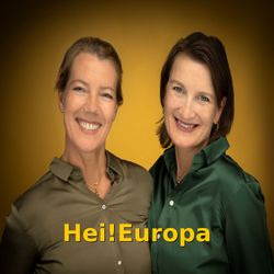 cover art for Hei!Europa