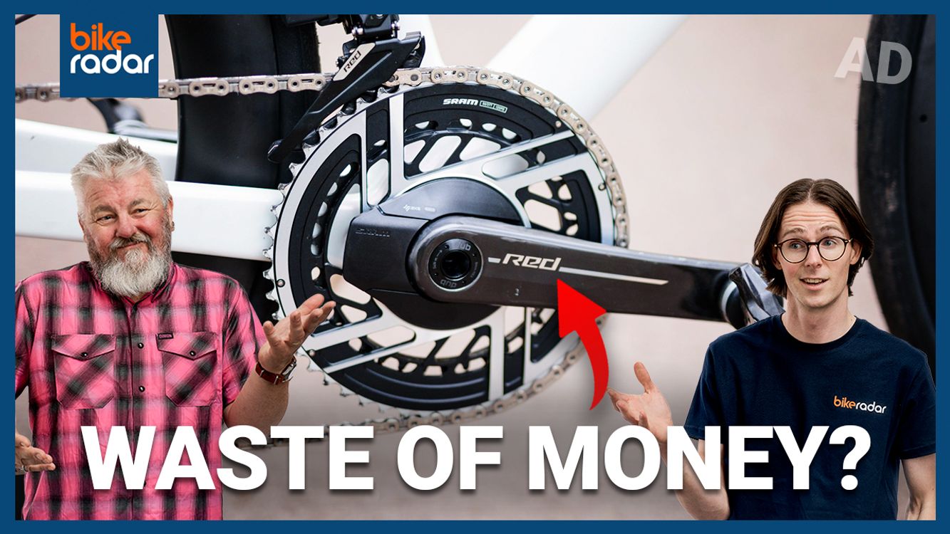 cover art for The most OVERRATED Cycling Upgrades