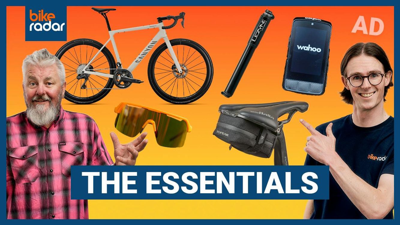 cover art for Bikes And Kit We'd Buy If We Started Again
