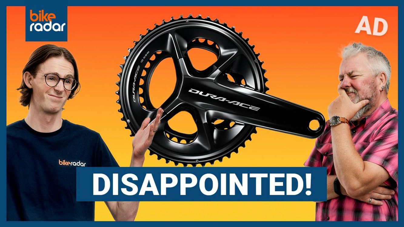 cover art for Shimano Has Played It Safe For Too Long