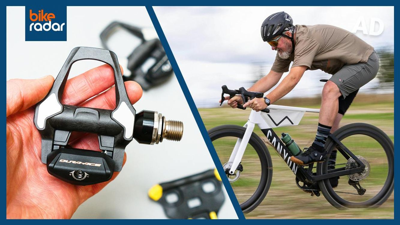 cover art for NEW Canyon Grail Review, Shimano SPD-SLR Reflections & More