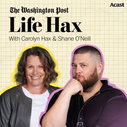 cover art for Life Hax