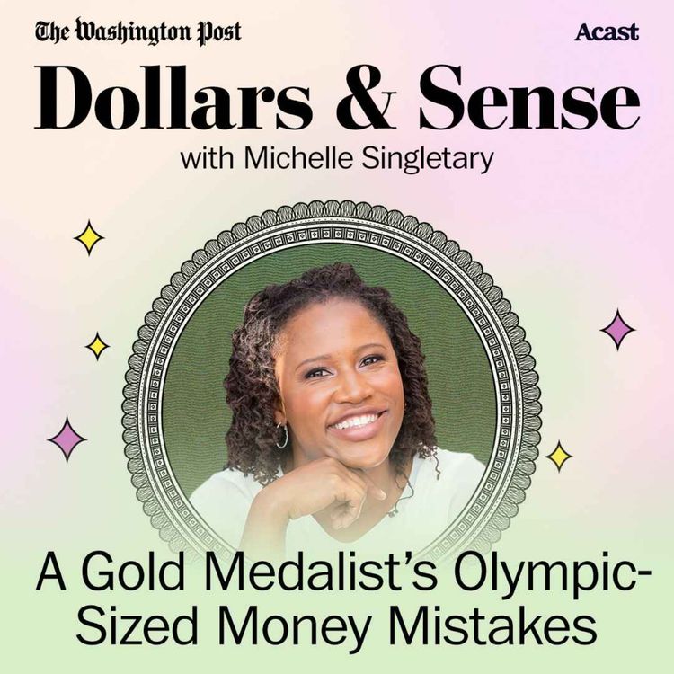 cover art for A Gold Medalist's Olympic-Sized Money Mistakes