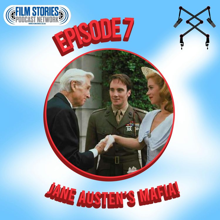 cover art for Jane Austen's Mafia (1998) with Frankie 'Fingers' Falzetto