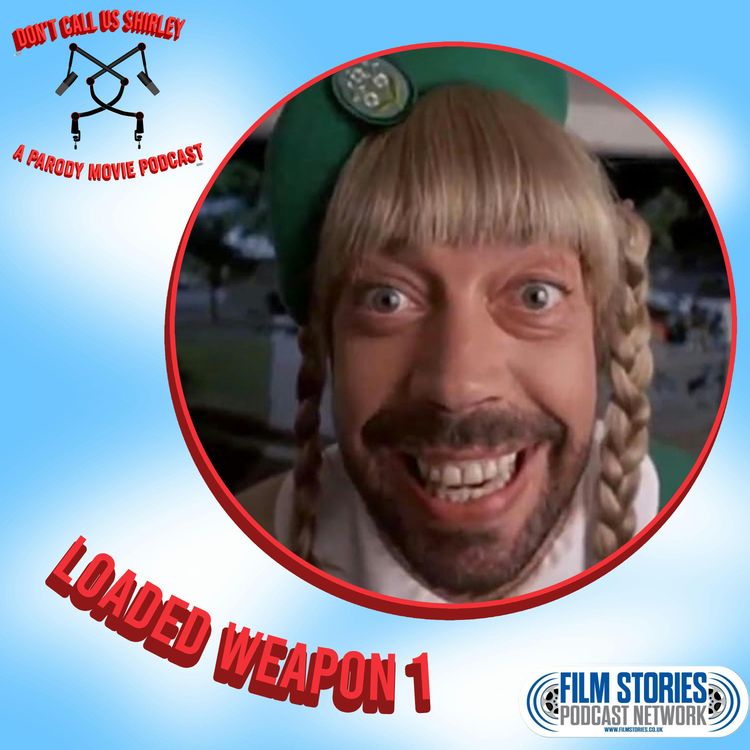 cover art for National Lampoon's Loaded Weapon 1 (1993) with Jack Magnum
