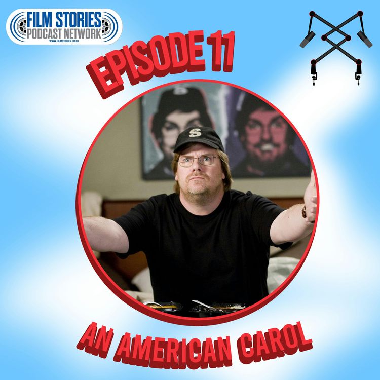 cover art for An American Carol aka Big Fat Important Movie (2008) with Ronald Rump