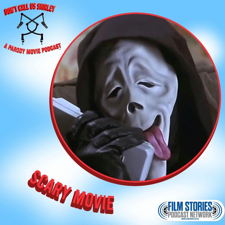 cover art for Scary Movie (2000) with horror director Dale Craven & Dev Elson