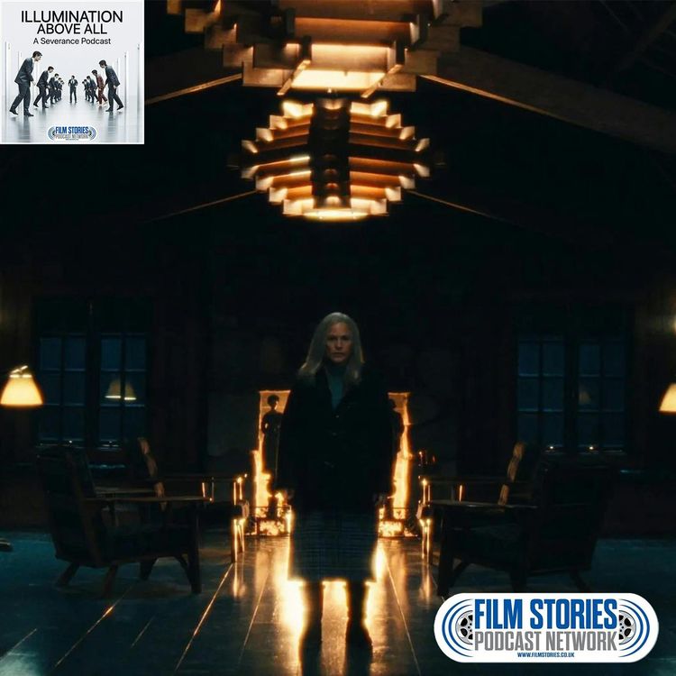cover art for Severance 2x09: The After Hours