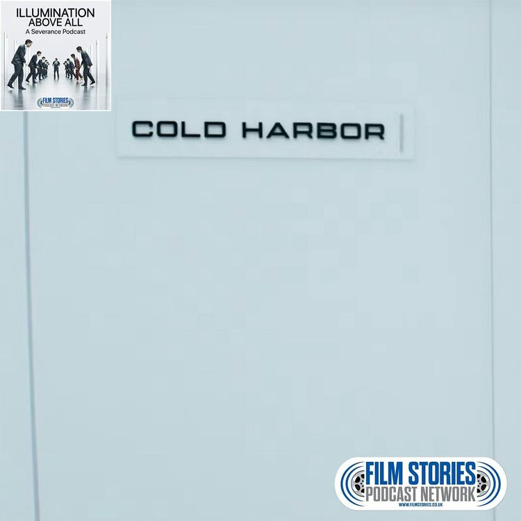 cover art for Severance 2x10: Cold Harbor
