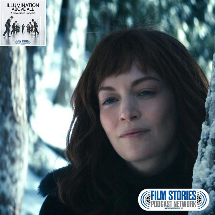 cover art for Severance 2x04: Woe's Hollow