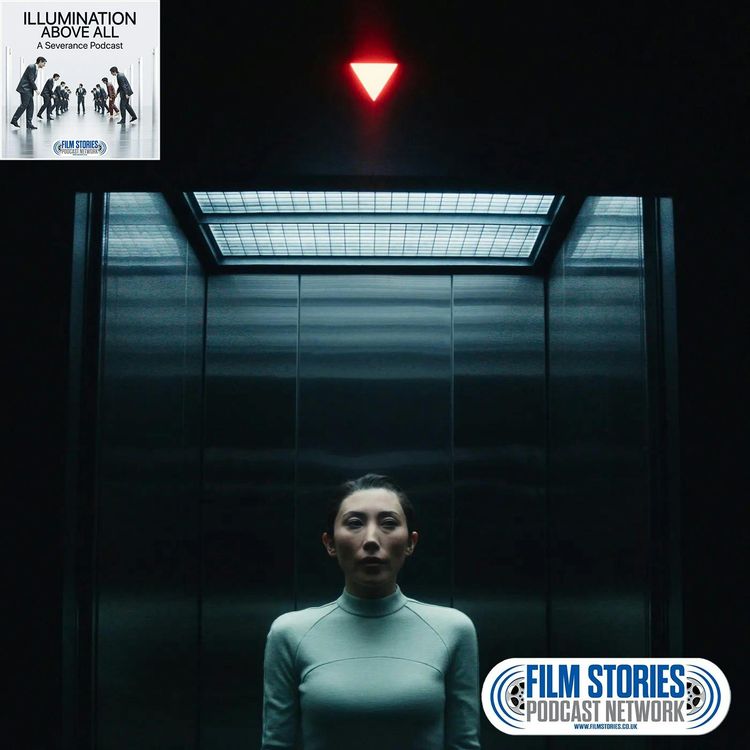 cover art for Severance 2x07: Chikhai Bardo