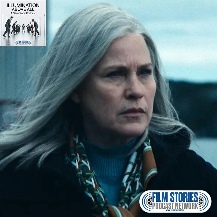 cover art for Severance 2x08: Sweet Vitriol