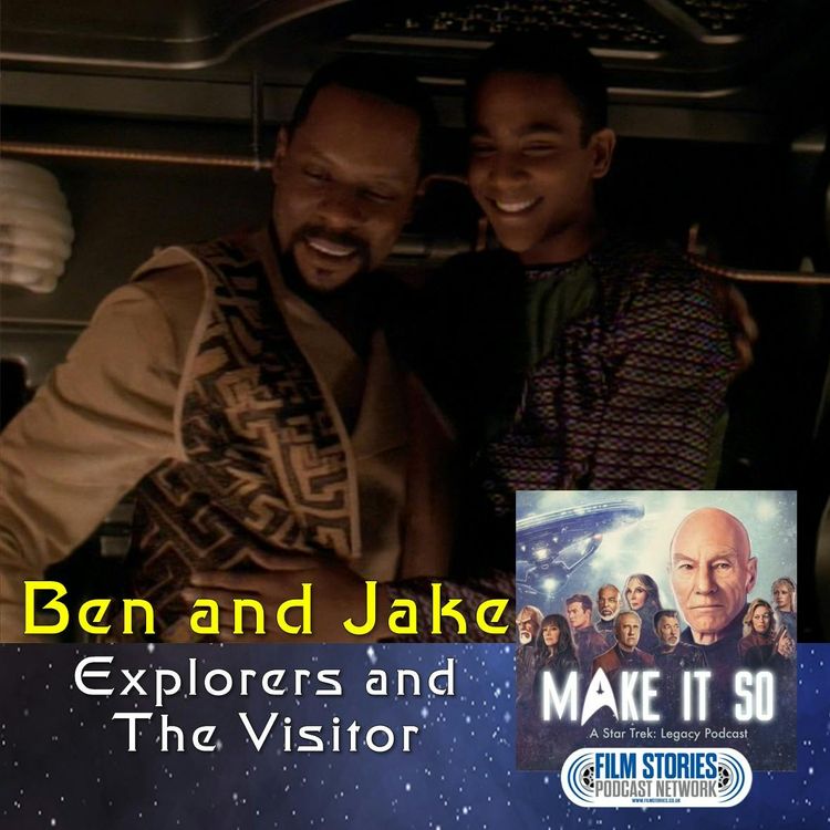 cover art for Ben & Jake