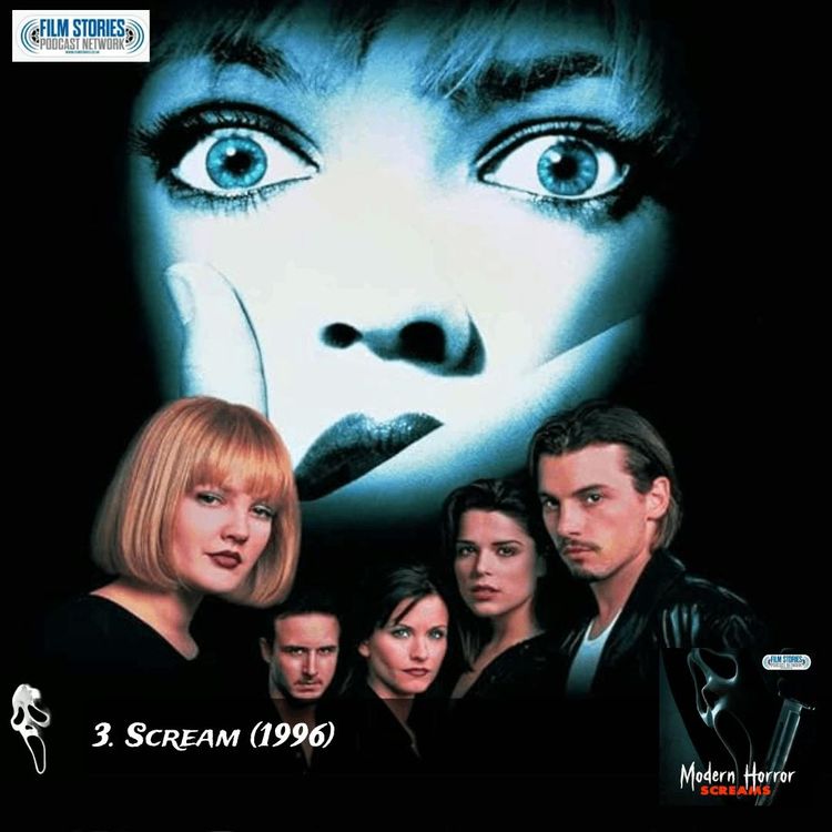 cover art for Scream 1 (1996)