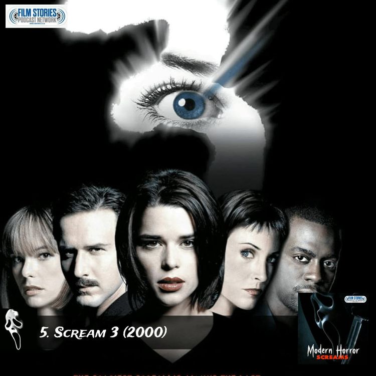 cover art for Scream 3 (2000)