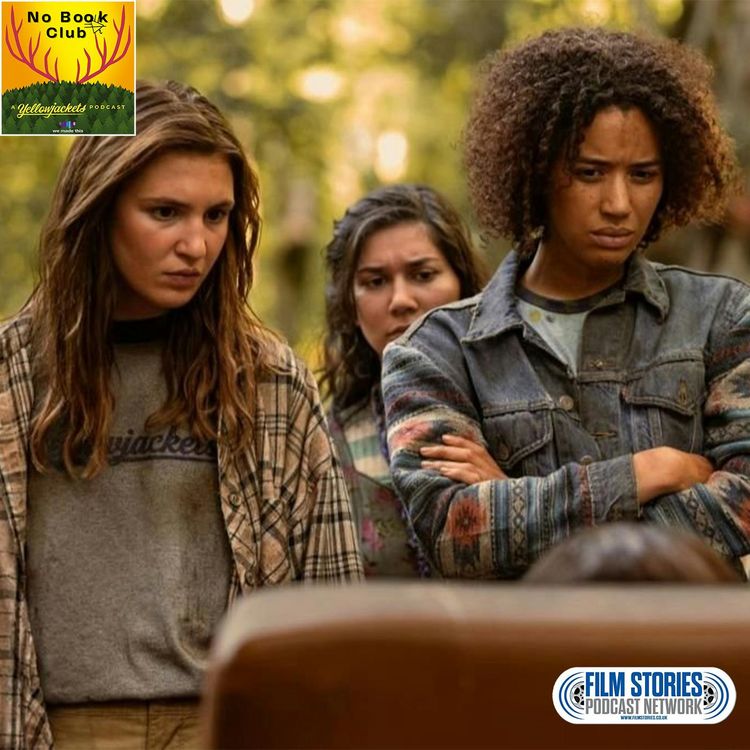 cover art for Yellowjackets 3x01: It Girl