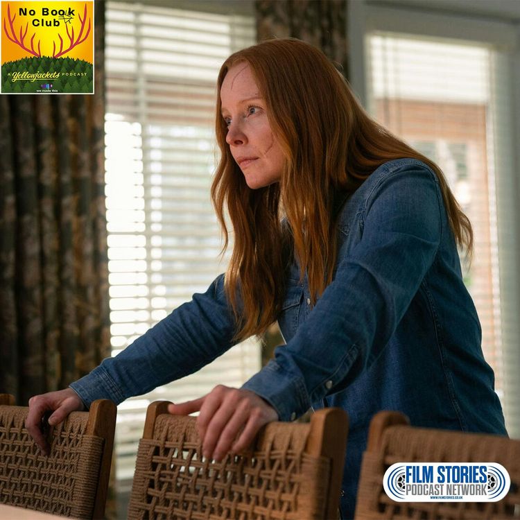 cover art for Yellowjackets 3x09: How the Story Ends