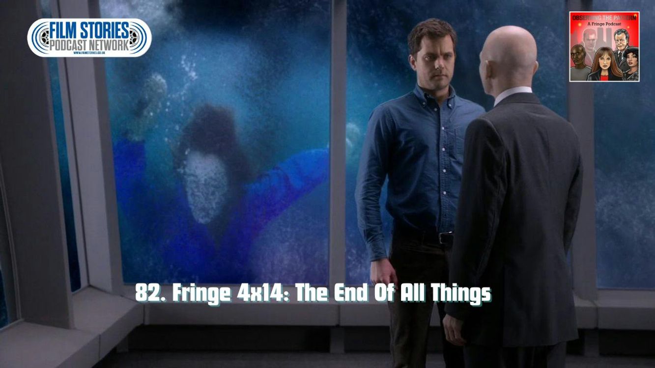 cover art for Fringe 4x14: The End Of All Things
