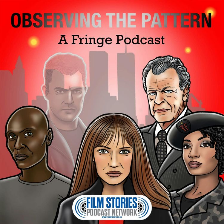 cover art for Fringe 4x15: A Short Story About Love