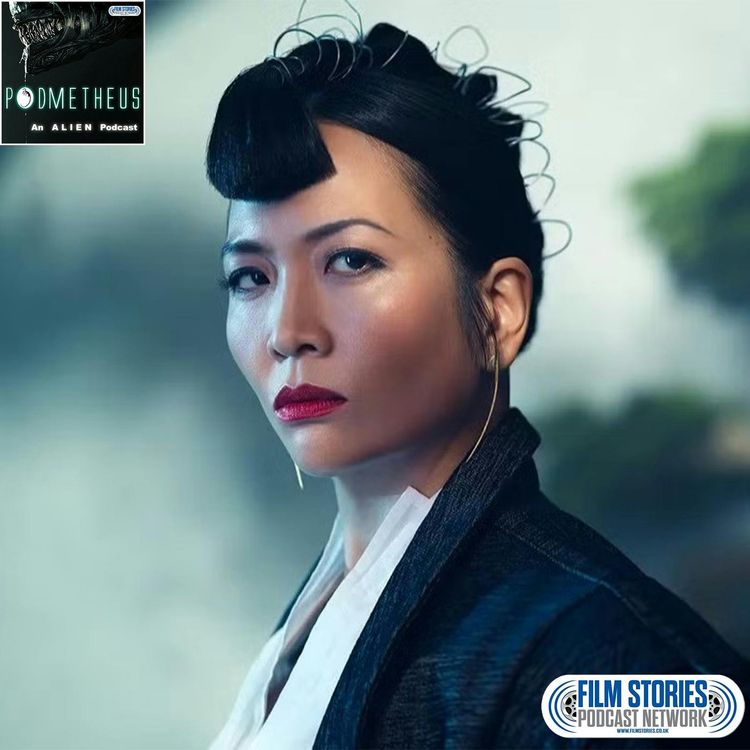 cover art for Interview: Sandra Yi Sencindiver (aka Yutani)