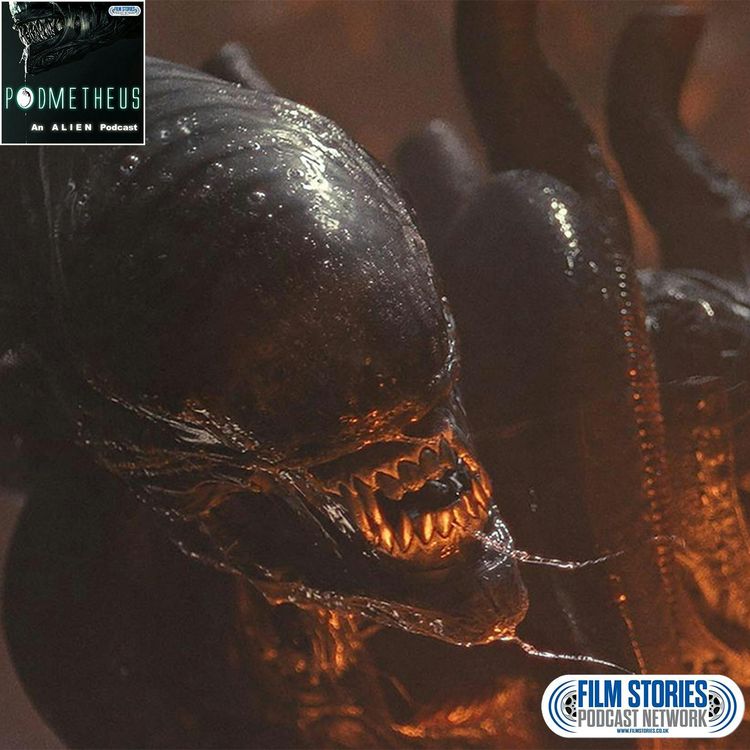 cover art for Alien: Earth 1x08 - 'The Real Monsters'