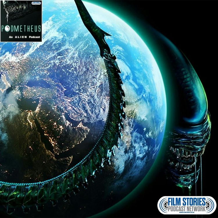 cover art for Alien: Earth Season One Recap