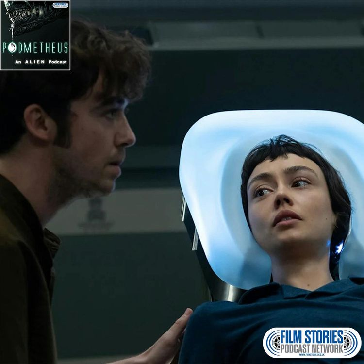 cover art for Alien: Earth 1x07 - 'Emergence'