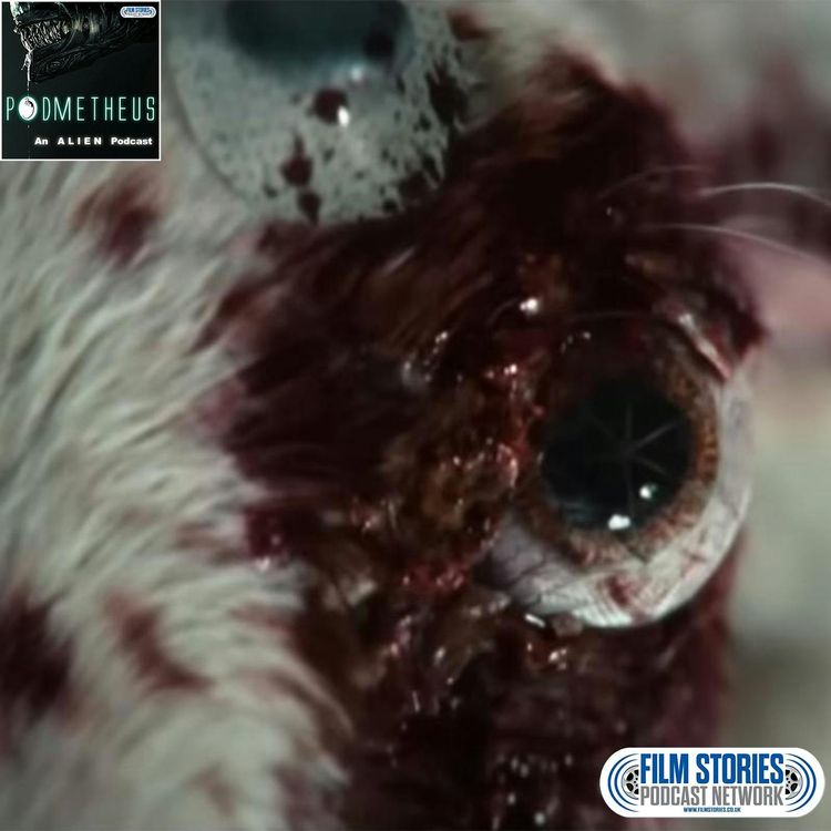 cover art for Alien: Earth 1x06 - 'The Fly'