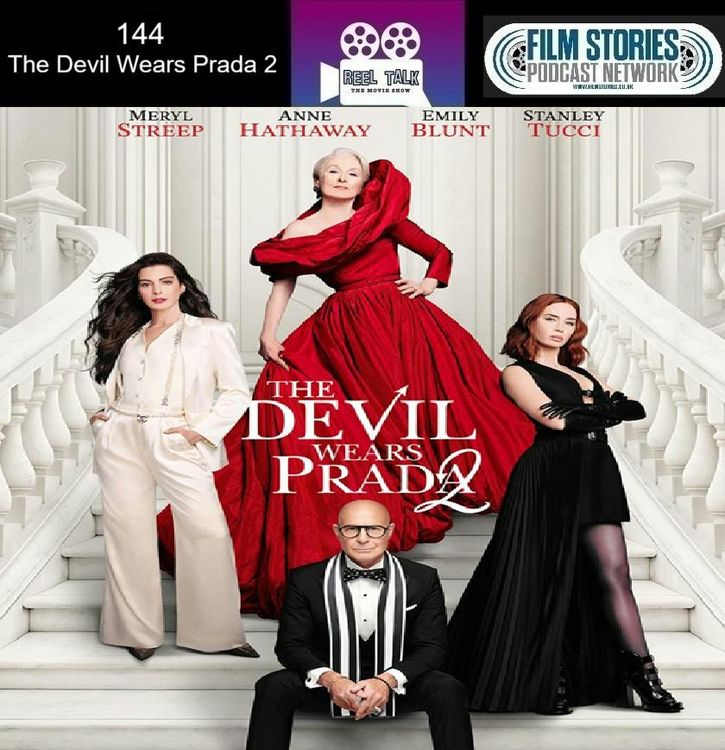 cover art for The Devil Wears Prada 2 (Episode 144)
