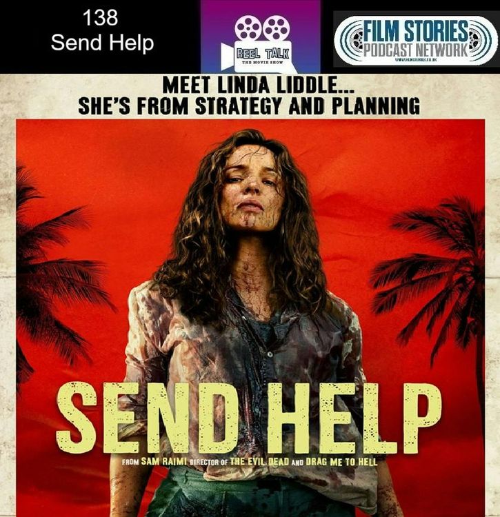 cover art for Send Help (Episode 138)