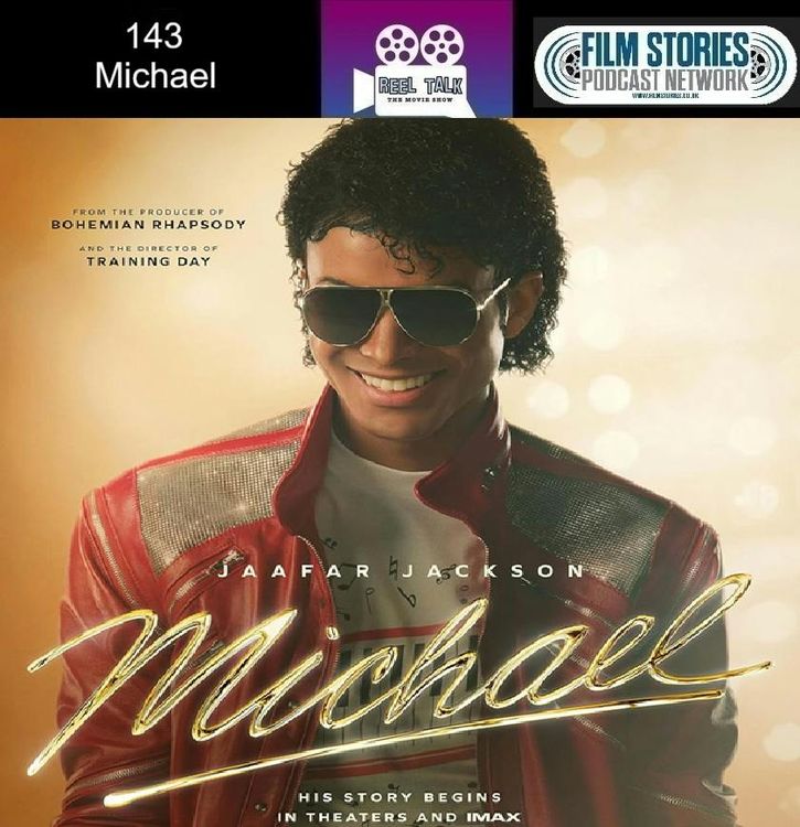 cover art for Michael (Episode 143)