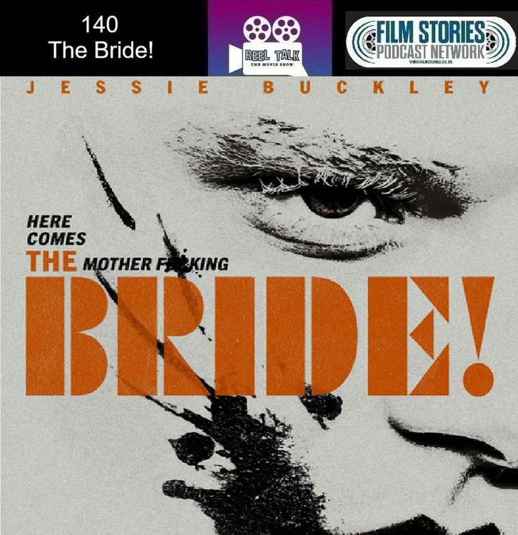 cover art for The Bride (Episode 140)
