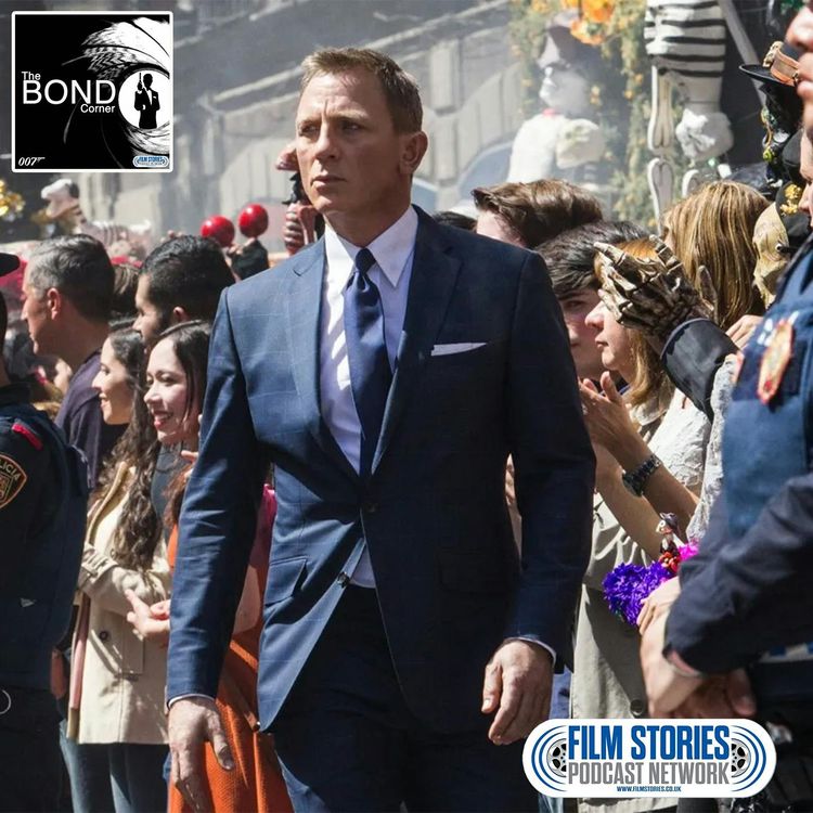 cover art for Spectre in 2020 - Pt 1