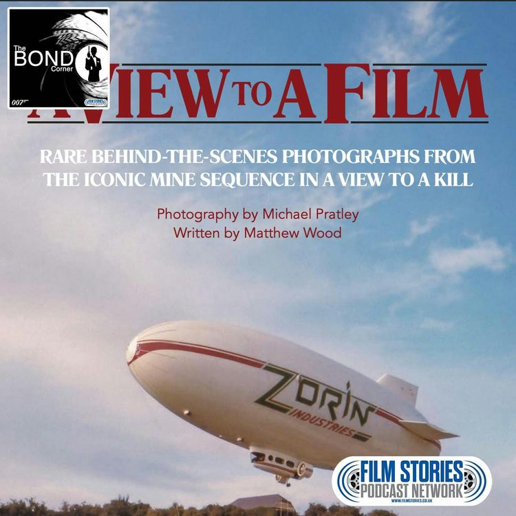 cover art for A View to a Film (with Matthew Wood)