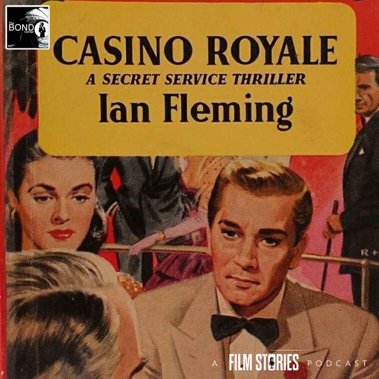 cover art for Casino Royale (2006) @20 #1: The Origin