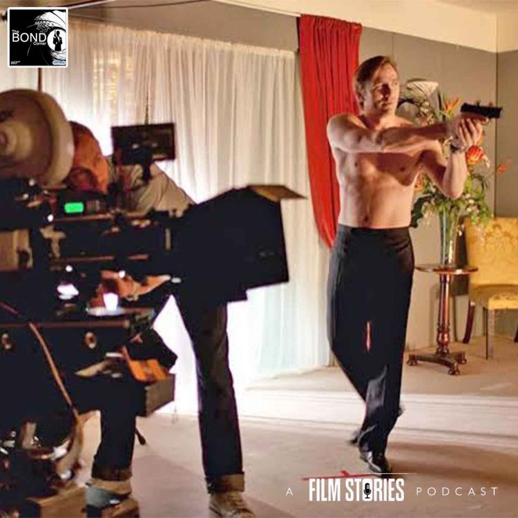 cover art for Casino Royale (2006) @20 #3: Casting Daniel Craig + Pre-Title Sequence