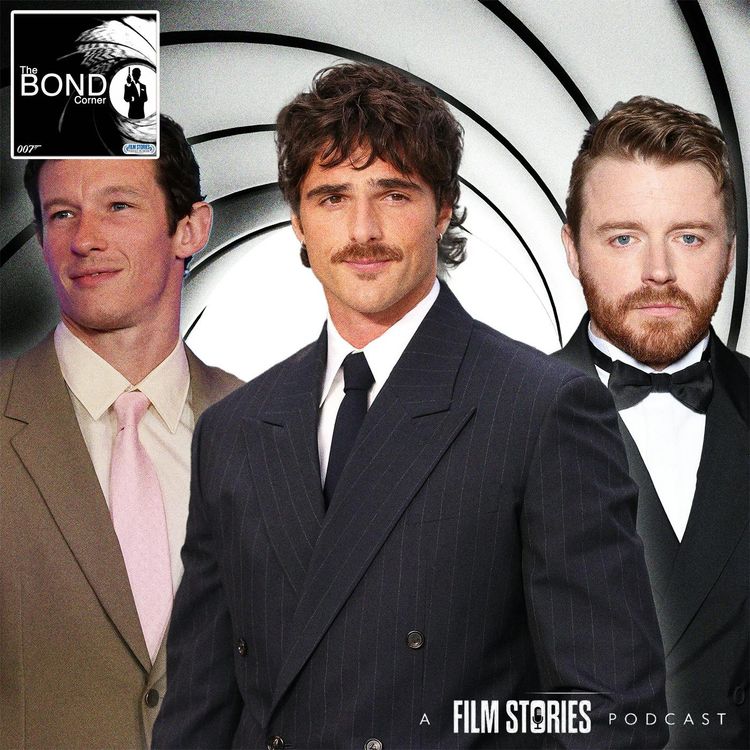 cover art for The 7th James Bond: The Contenders