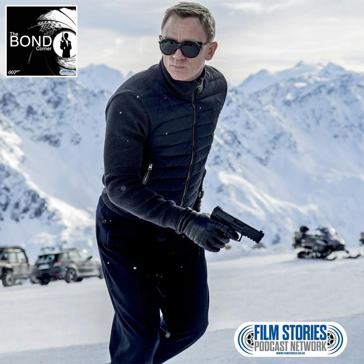 cover art for Spectre in 2020 - Pt 2