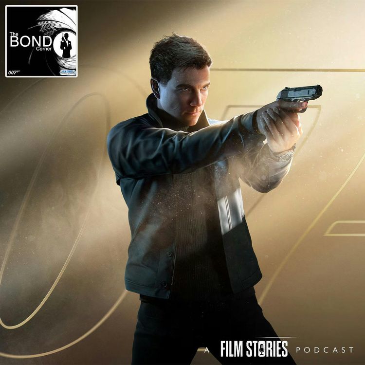 cover art for 007: First Light