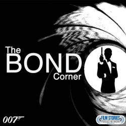 cover art for The Bond Corner