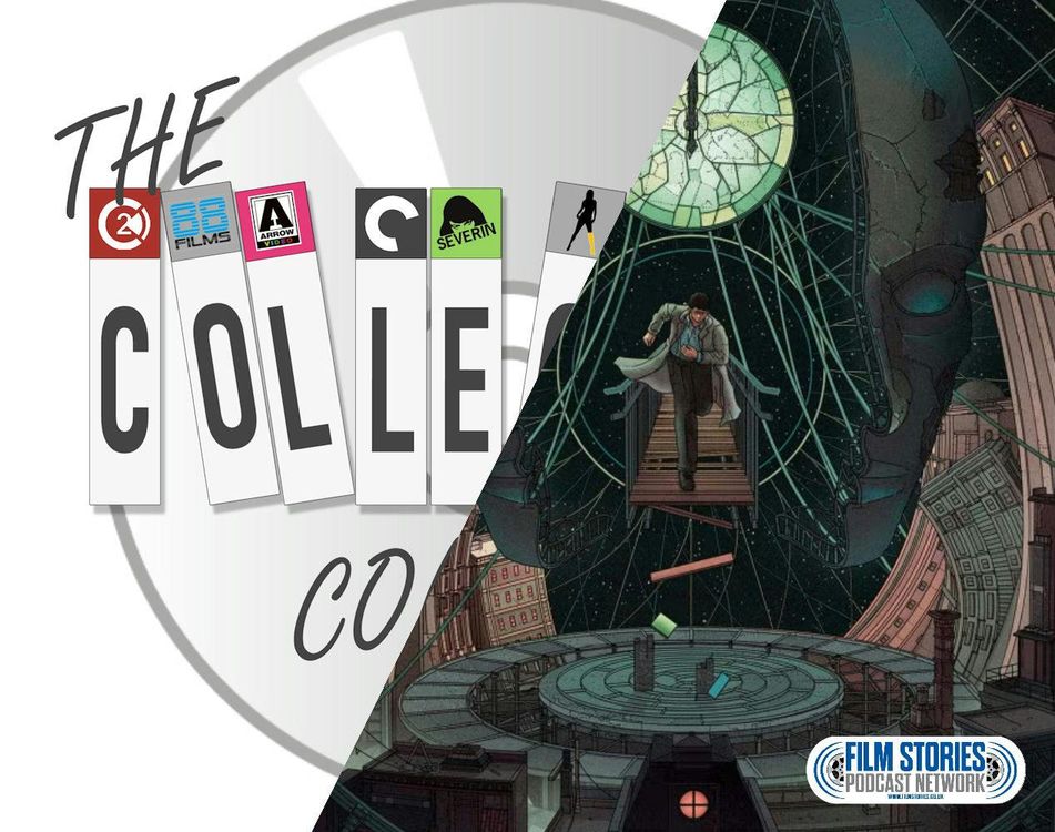 cover art for Dark City
