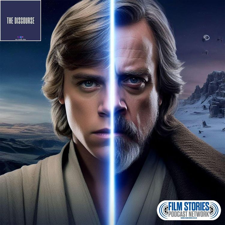 cover art for Older Discourse: Star Wars and the Hero's Journey (Pt 1)