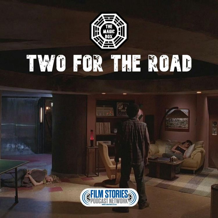 cover art for Two For The Road